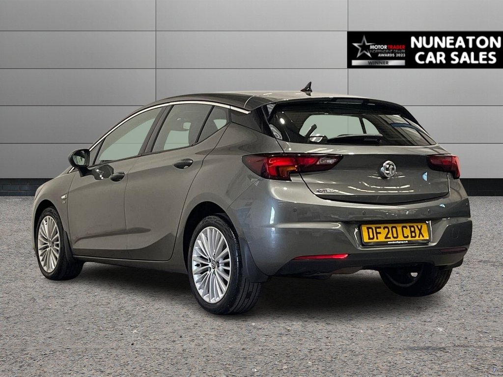 Used Vauxhall Astra 2020 for sale - 76900448: Photo 5