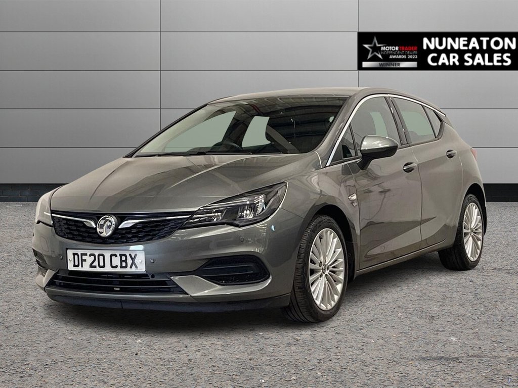 Used Vauxhall Astra 2020 for sale - 76900448: Photo 7