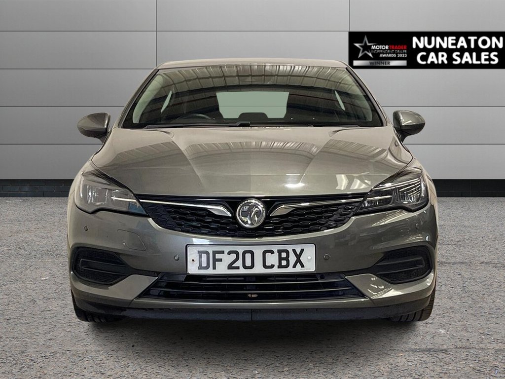 Used Vauxhall Astra 2020 for sale - 76900448: Photo 8
