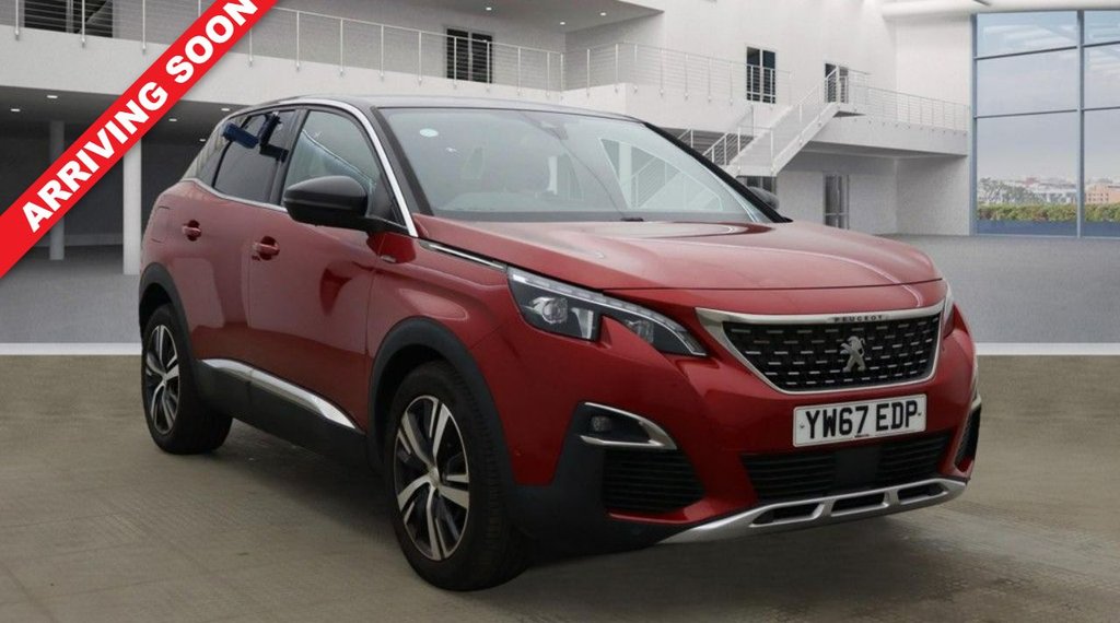 Used Peugeot 3008 2018 for sale - 76558486: Photo 1