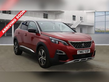 Peugeot - 3008