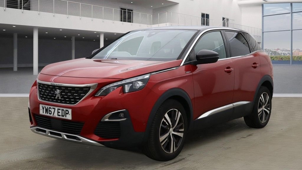 Used Peugeot 3008 2018 for sale - 76558486: Photo 2