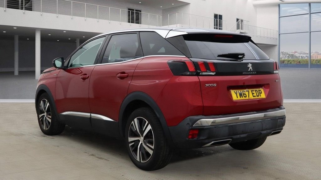 Used Peugeot 3008 2018 for sale - 76558486: Photo 3