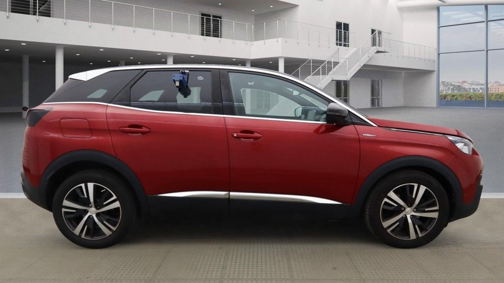 Used Peugeot 3008 2018 for sale - 76558486: Photo 5