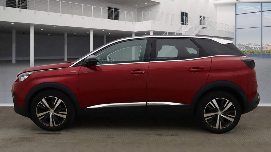 Used Peugeot 3008 2018 for sale - 76558486: Photo 6