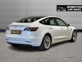 Used Tesla Model 3 2022 for sale - 78350144: Photo