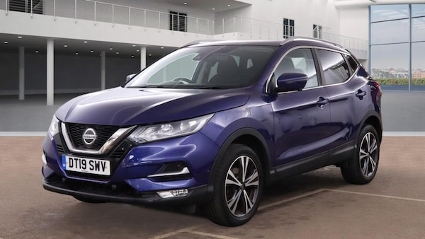Used Nissan Qashqai 2019 for sale - 76323354: Photo 2