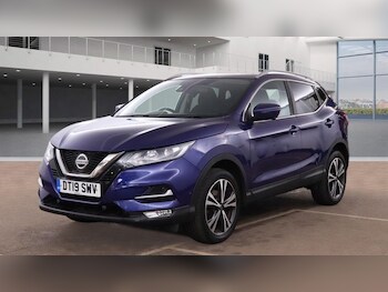 Used Nissan Qashqai 2019 for sale - 76323354: Photo 2