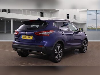 Used Nissan Qashqai 2019 for sale - 76323354: Photo 4