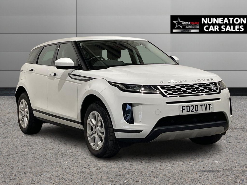 Used Land Rover Range Rover Evoque 2020 for sale - 76582409: Photo 1
