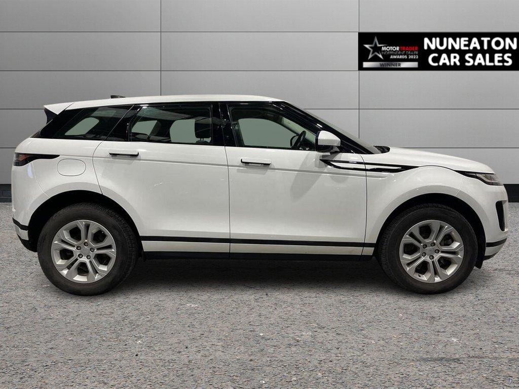 Used Land Rover Range Rover Evoque 2020 for sale - 76582409: Photo 2