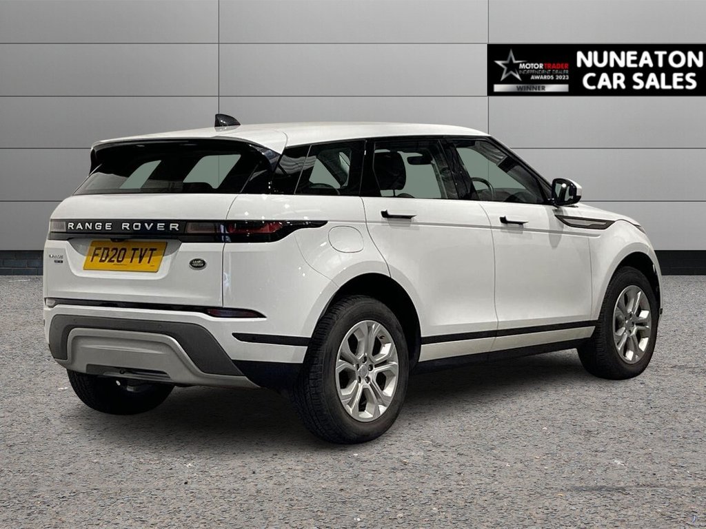 Used Land Rover Range Rover Evoque 2020 for sale - 76582409: Photo 3