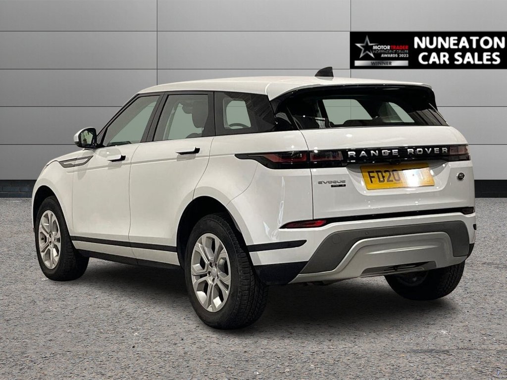 Used Land Rover Range Rover Evoque 2020 for sale - 76582409: Photo 5