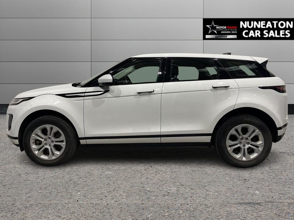 Used Land Rover Range Rover Evoque 2020 for sale - 76582409: Photo 6