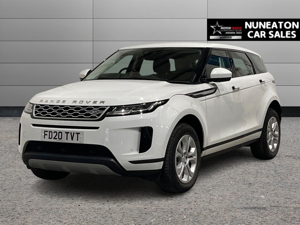Used Land Rover Range Rover Evoque 2020 for sale - 76582409: Photo 7
