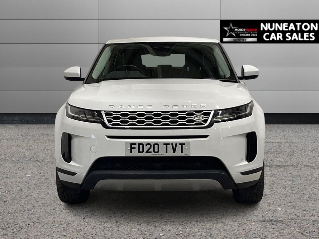 Used Land Rover Range Rover Evoque 2020 for sale - 76582409: Photo 8