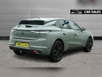 Used DS Automobiles DS 4 2023 for sale - 79843625: Photo