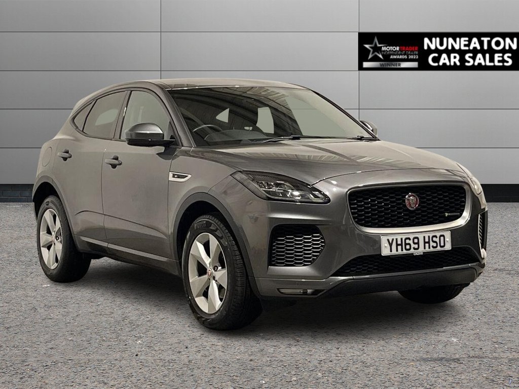 Used Jaguar E-Pace 2020 for sale - 76417913: Photo 1