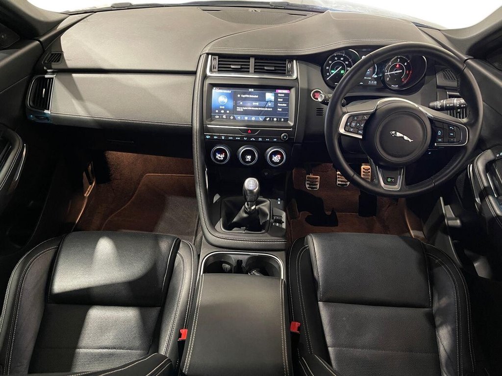 Used Jaguar E-Pace 2020 for sale - 76417913: Photo 10
