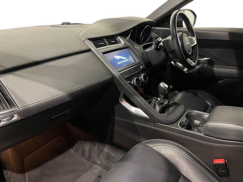 Used Jaguar E-Pace 2020 for sale - 76417913: Photo 14