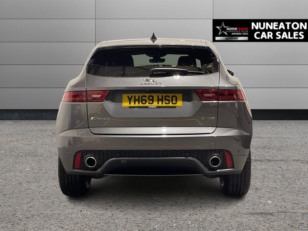 Used Jaguar E-Pace 2020 for sale - 76417913: Photo 4