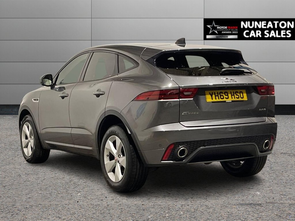 Used Jaguar E-Pace 2020 for sale - 76417913: Photo 5