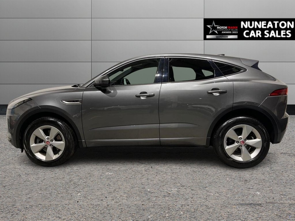 Used Jaguar E-Pace 2020 for sale - 76417913: Photo 6