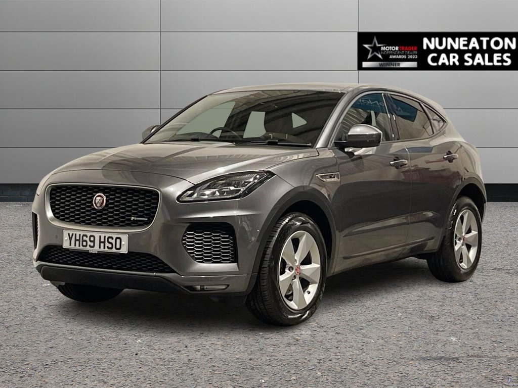Used Jaguar E-Pace 2020 for sale - 76417913: Photo 7