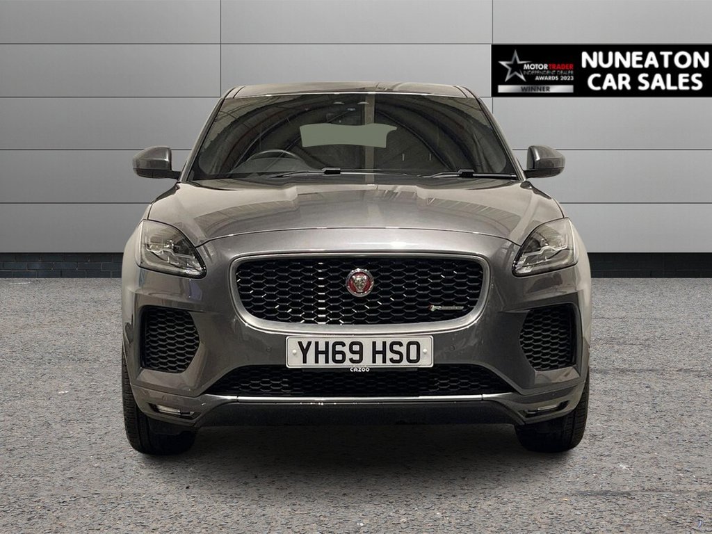 Used Jaguar E-Pace 2020 for sale - 76417913: Photo 8