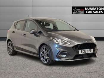 2019 (19) - 1.0T EcoBoost GPF ST-Line Hatchback 5dr Petrol Manual Euro 6 (s/s) (100 ps)