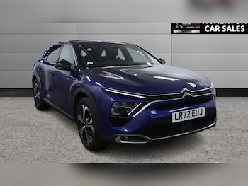 Used Citroen C5 X 2022 for sale - 78538381: Photo