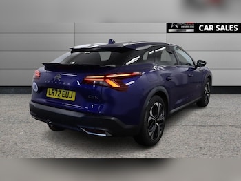 Used Citroen C5 X 2022 for sale - 78538381: Photo