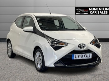 Used Toyota AYGO 2019 for sale - 78850553: Photo