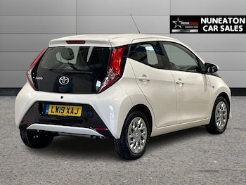 Used Toyota AYGO 2019 for sale - 78850553: Photo