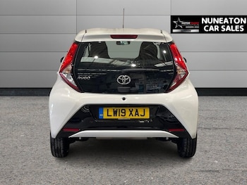 Used Toyota AYGO 2019 for sale - 78850553: Photo
