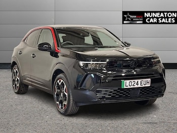 Used Vauxhall Mokka 2024 for sale - 76698394: Photo