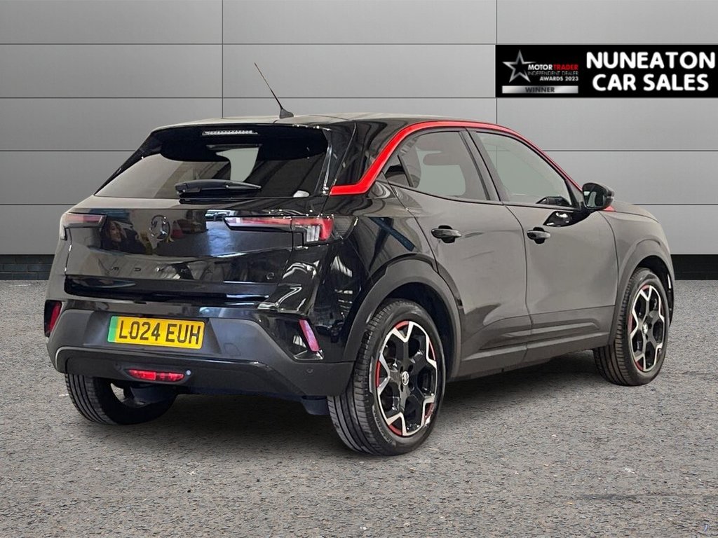 Used Vauxhall Mokka 2024 for sale - 76698394: Photo 3