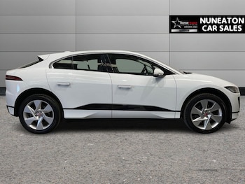Used Jaguar I-Pace 2022 for sale - 79493486: Photo