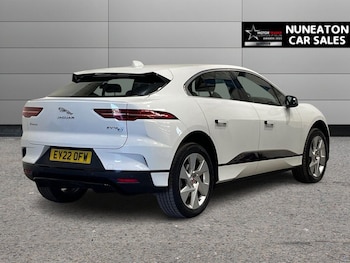 Used Jaguar I-Pace 2022 for sale - 79493486: Photo