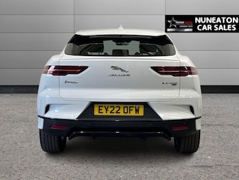 Used Jaguar I-Pace 2022 for sale - 79493486: Photo