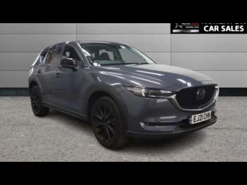 2021 (21) - 2.0 SKYACTIV-G Kuro Edition SUV 5dr Petrol Auto Euro 6 (s/s) (165 ps)