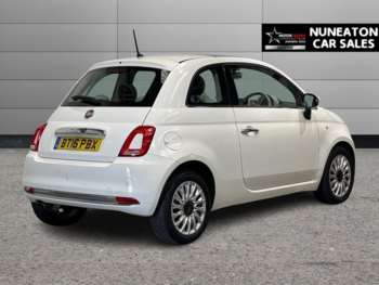 Used Fiat 500 2016 for sale - 74884562: Photo