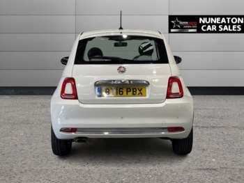 Used Fiat 500 2016 for sale - 74884562: Photo