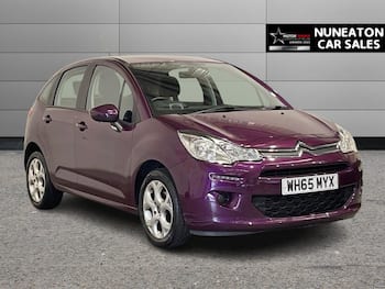 Used Citroen C3 2016 for sale - 79643406: Photo