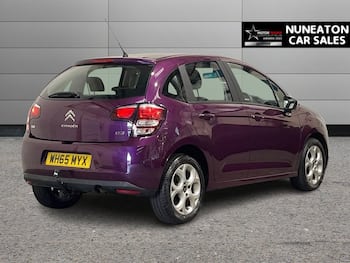 Used Citroen C3 2016 for sale - 79643406: Photo