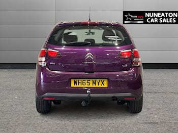 Used Citroen C3 2016 for sale - 79643406: Photo