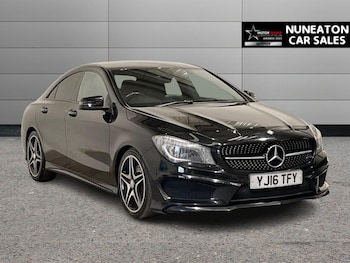 Used Mercedes-Benz CLA 2016 for sale - 77798244: Photo