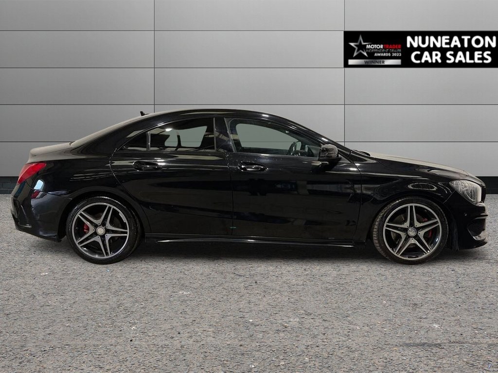 Used Mercedes-Benz CLA 2016 for sale - 77798244: Photo 2