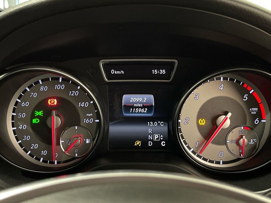 Used Mercedes-Benz CLA 2016 for sale - 77798244: Photo 21