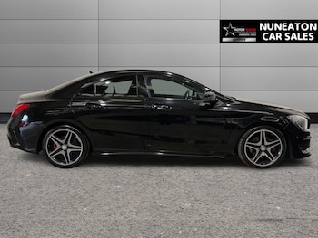 Used Mercedes-Benz CLA 2016 for sale - 77798244: Photo